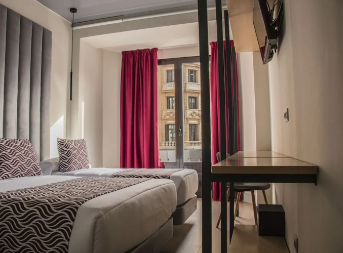 Hostal Juliette & Coworking