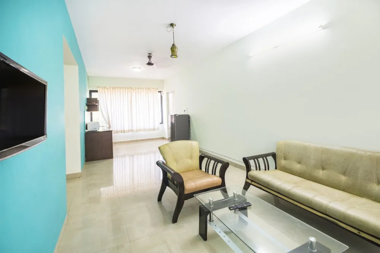 GuestHouser 1 BHK Apartment 4eb8