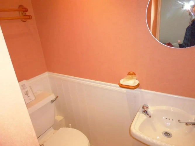 Standard Single room