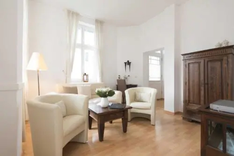 Villa Belvedere Wohnung 02