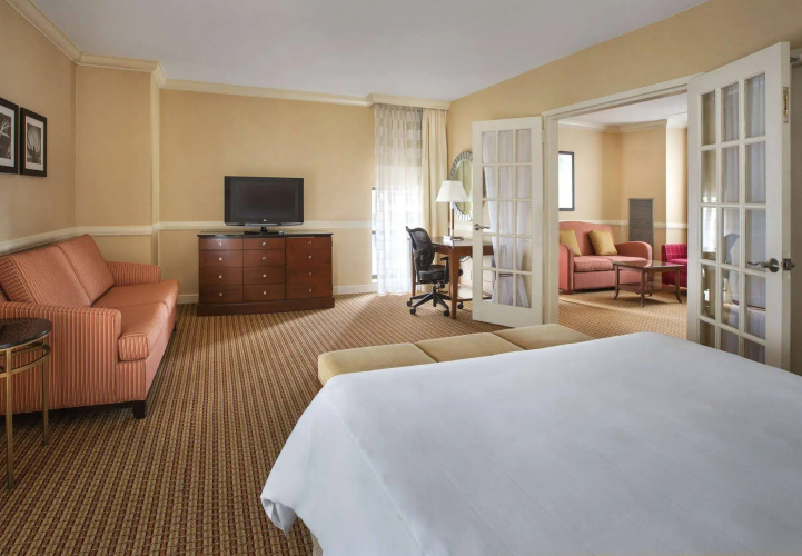 New York Marriott East Side