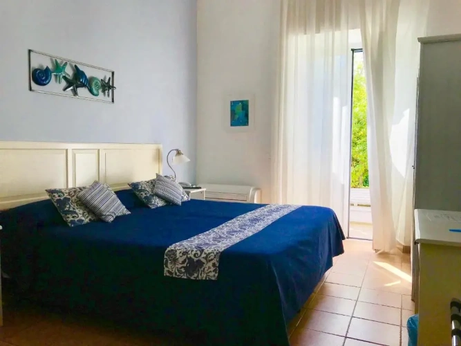 Standard Double room with balcony