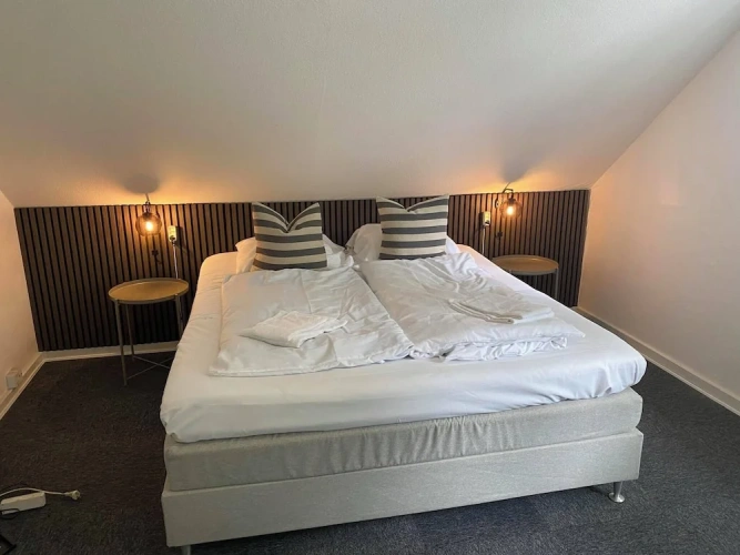 Economy Double room