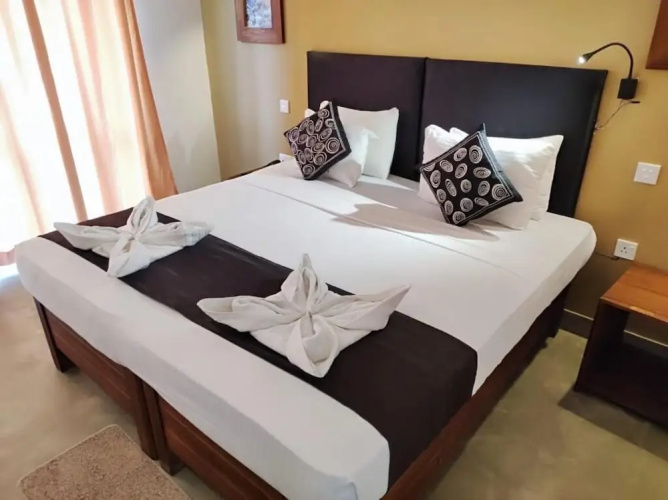 Garden Beach Hotel