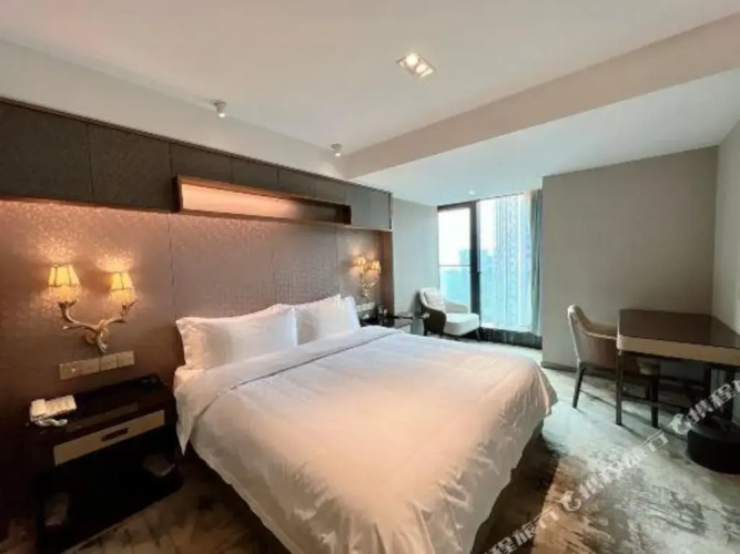 Rezen Select Hotel (Chongqing Jiefangbei)