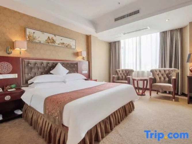 Executive Double Suite