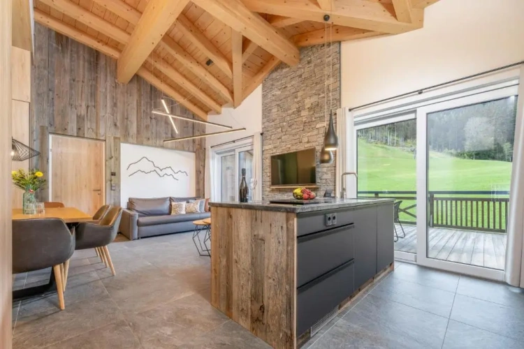 1 Bedroom Standard Penthouse room