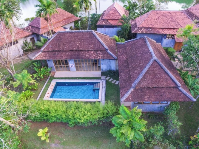 1 Bedroom Villa