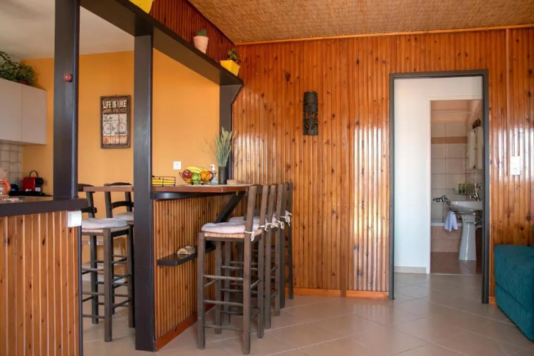 Summer Dream Cottage, 2BR, Beautiful sea view