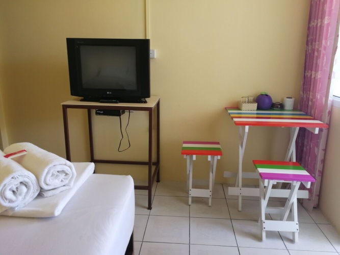 Pornarree Hotel