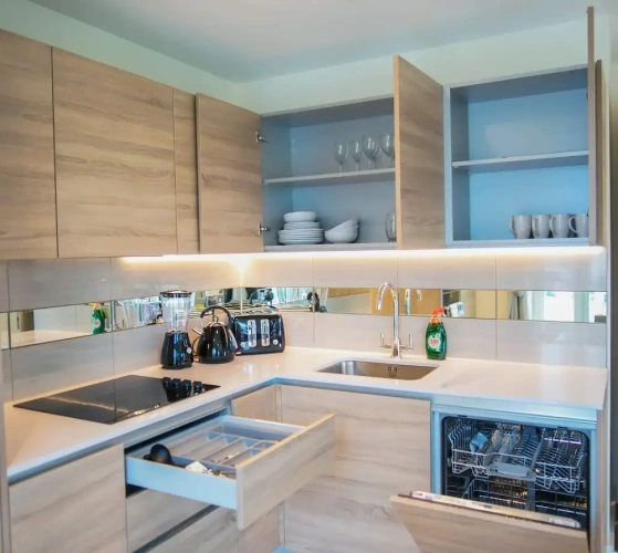 Business Apartment