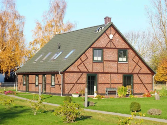 House Kiebitz Ummanz