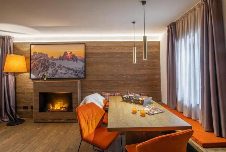 Cima Dodici B&B-Apartments