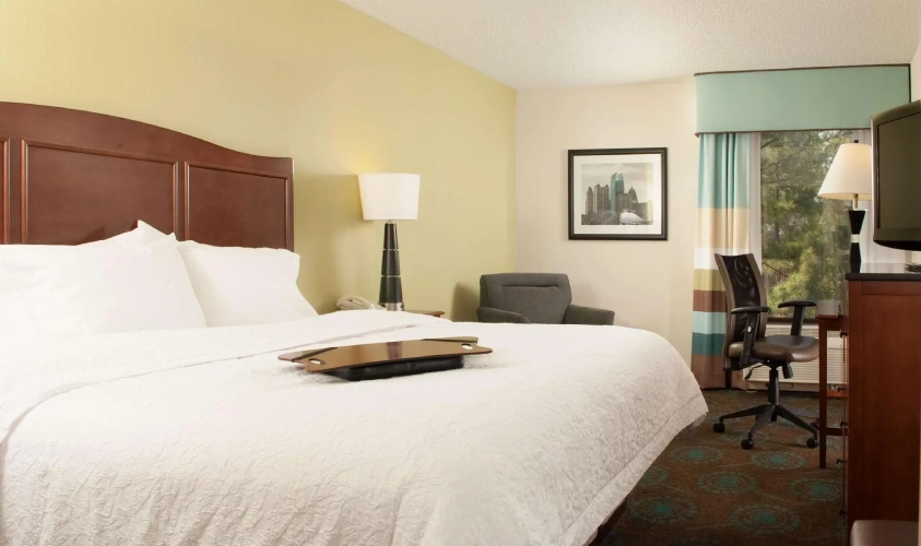 Double room