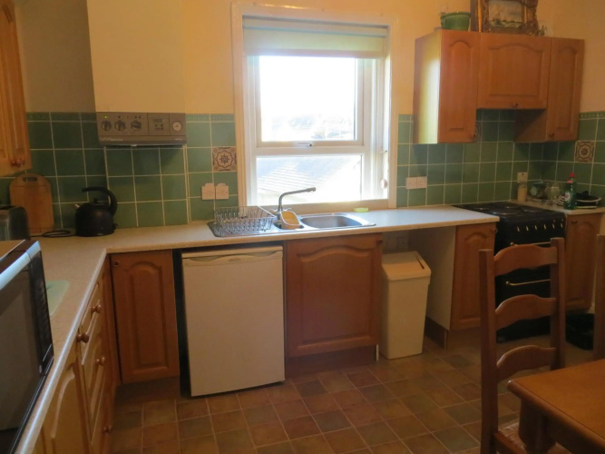 The Vicarage Apartment