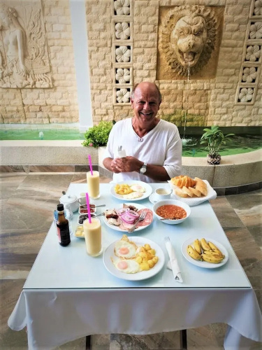 Golden Lion Guesthouse