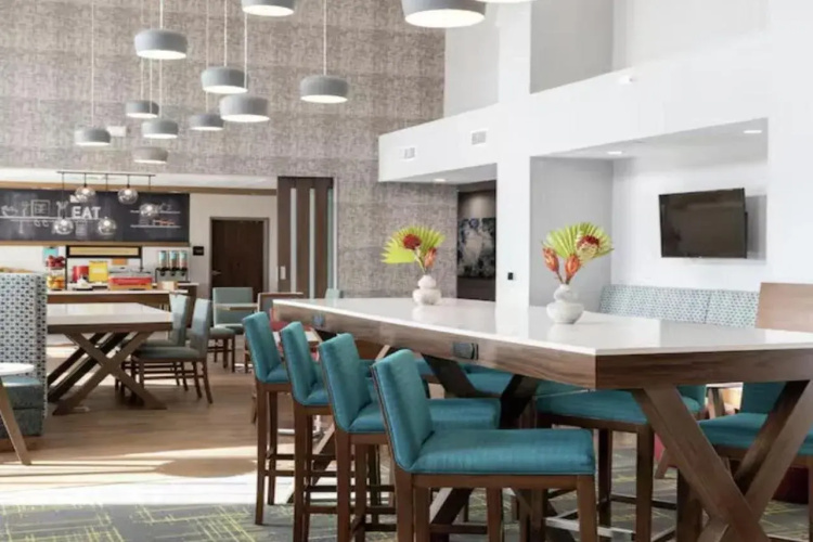 Hampton Inn By Hilton Dexter