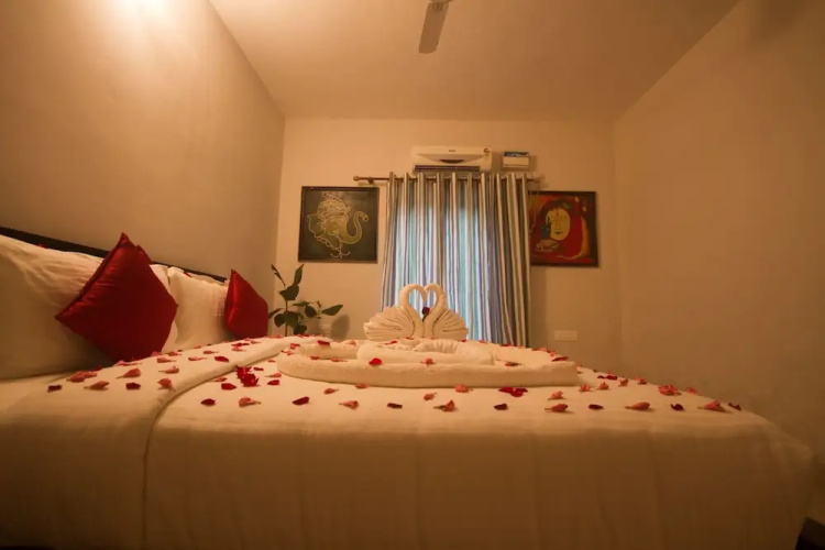 Kshetra Boutique Retreat, Varkala