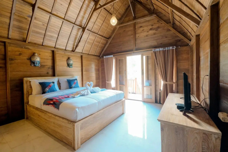 The Tukad Gepuh Cottage