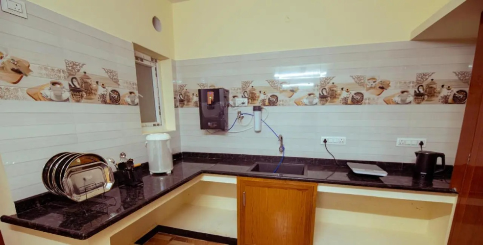 Srirangam Homestay