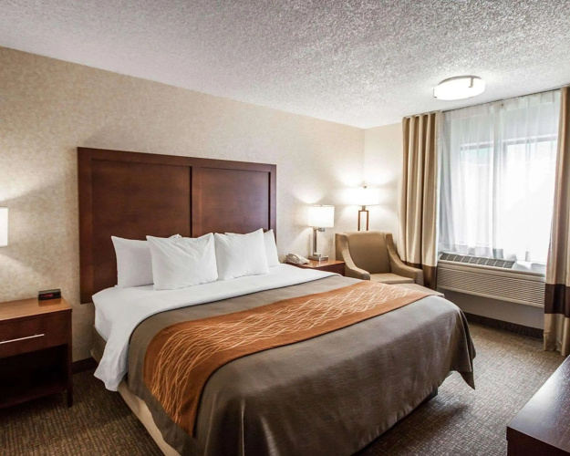 Quality Inn Pocatello North