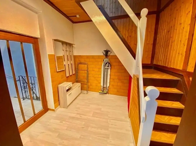 Double Cottage
