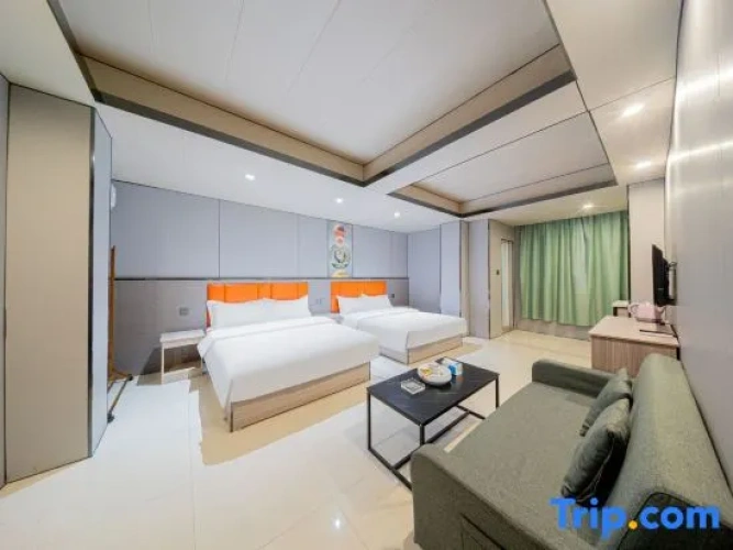 Deluxe room