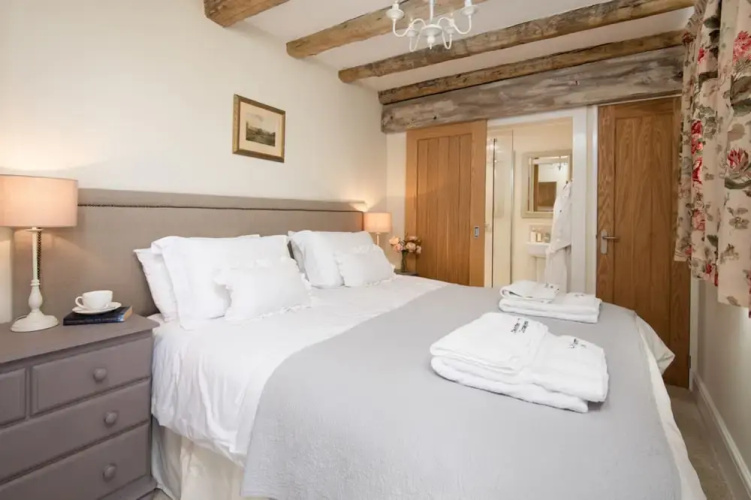 The Hayloft Cottage