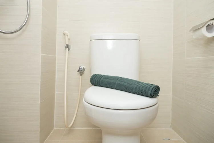 Convenient 2BR at Gateway Pasteur Apartment