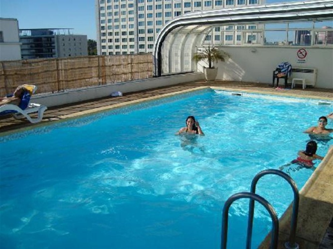 Mercure Lisboa Hotel photo 19