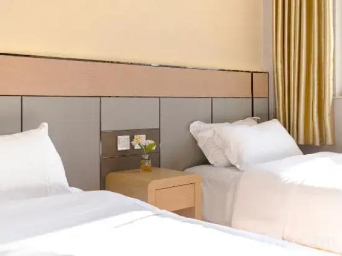 Ande Hotel (Beijing Suzhou Bridge)