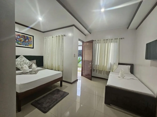 Deluxe Triple room