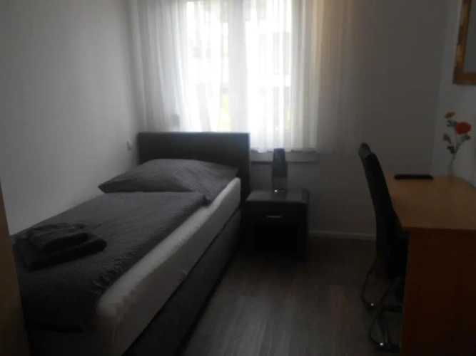 Standard Single room