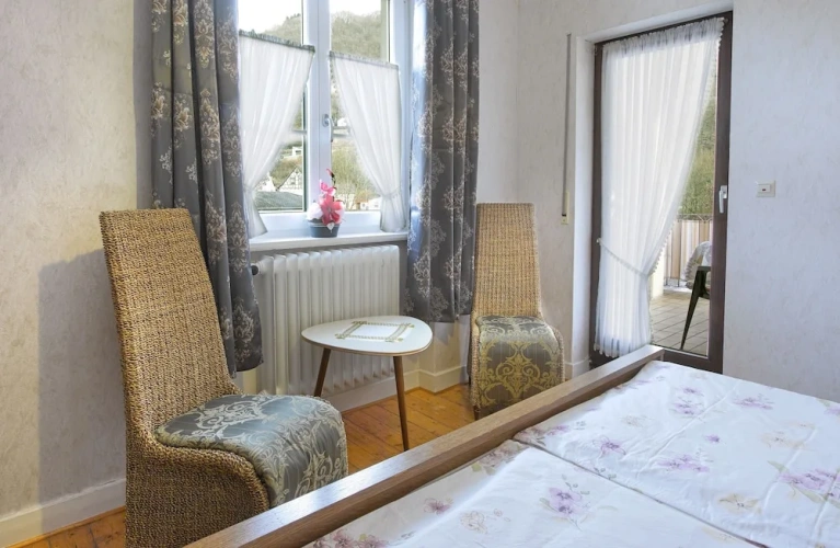 Standard room with balcony