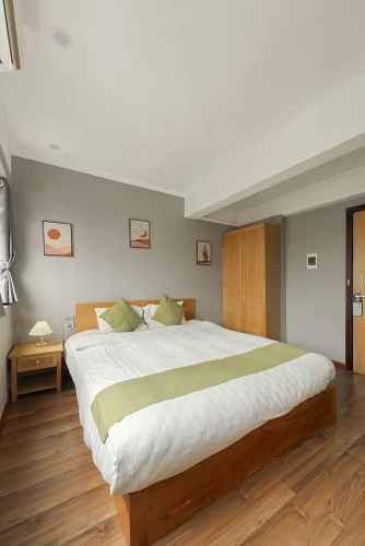 Executive Double room with view