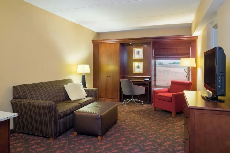 Standard Double Suite