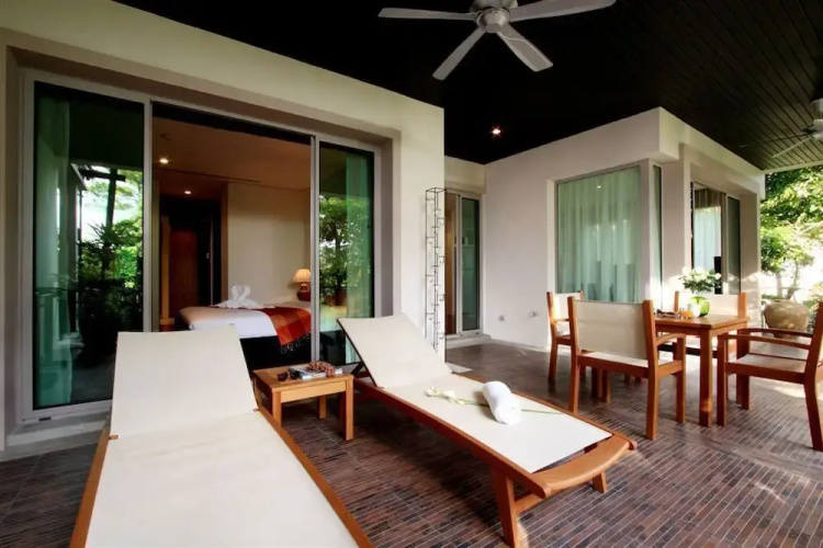 Kata Gardens 2br Holiday Apartment 8A