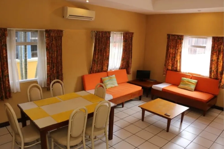 2 Bedrooms Family Bungalow