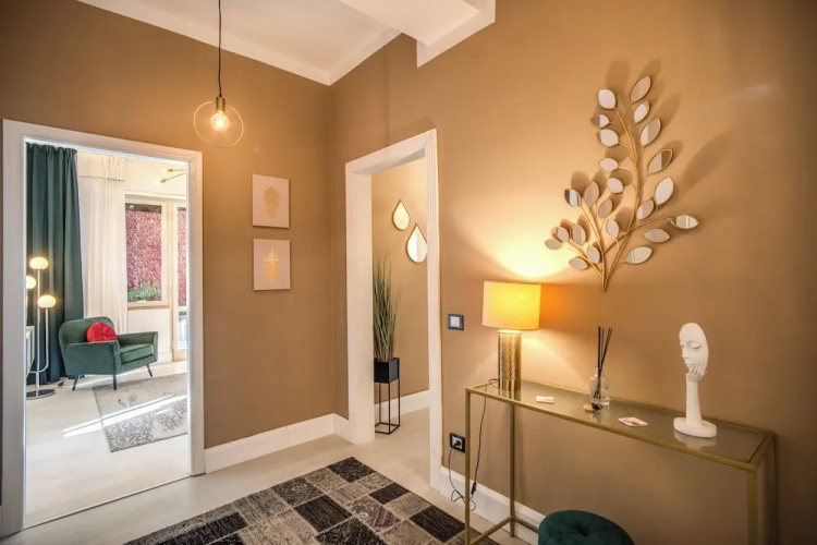 Green Terrace Apartment