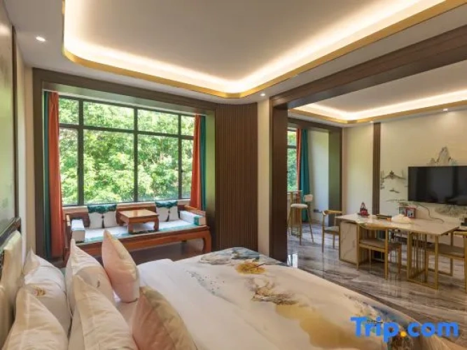 Standard Double room with river view