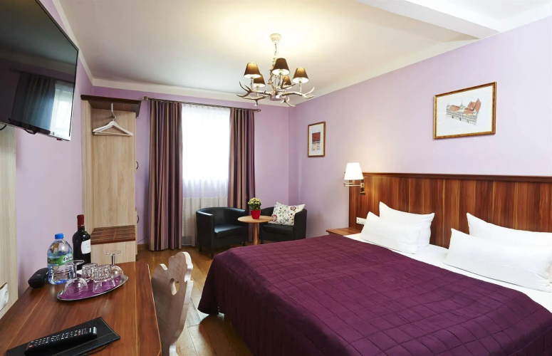 Hotel Elch