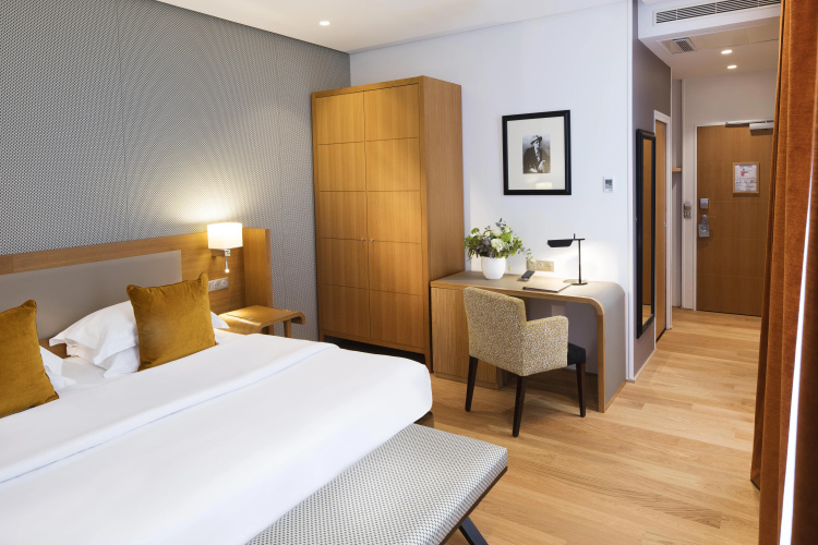 Hotel Le Six