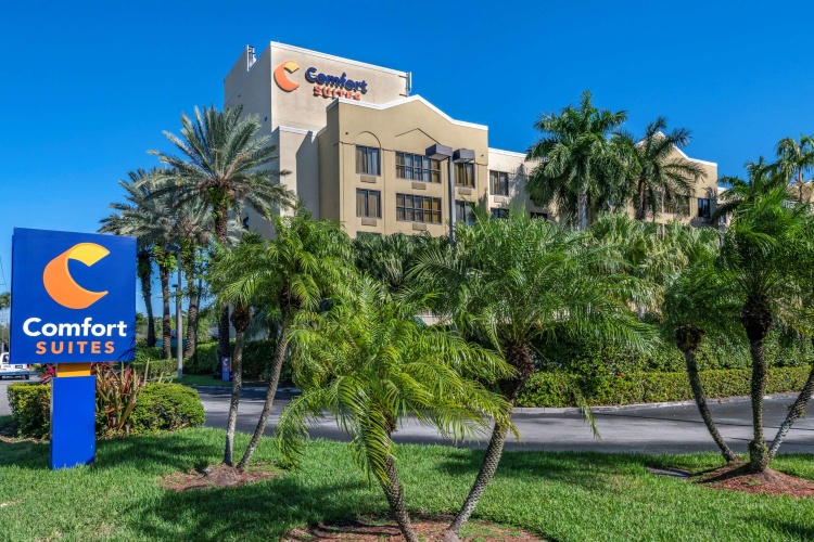 Comfort Suites Miami - Kendall photo 23