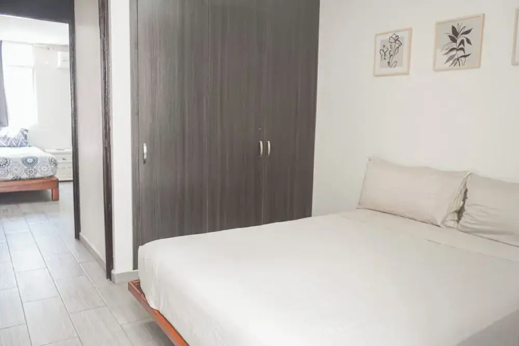 Cozy Apartment in Mazatlan with AC