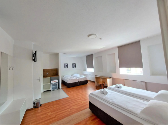 Orange Business Centar Apartments