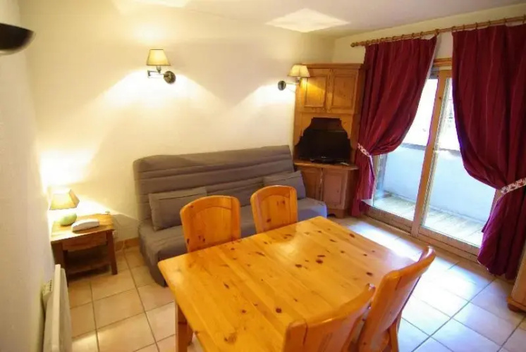 Studio Argentiere Chamonix Mont-Blanc