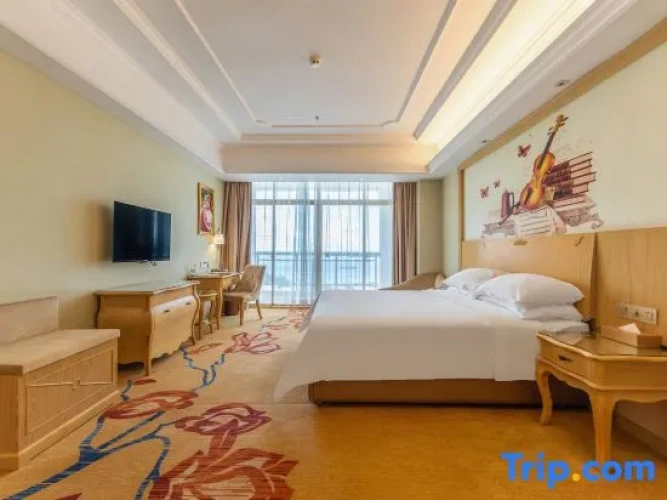 Deluxe Double Suite