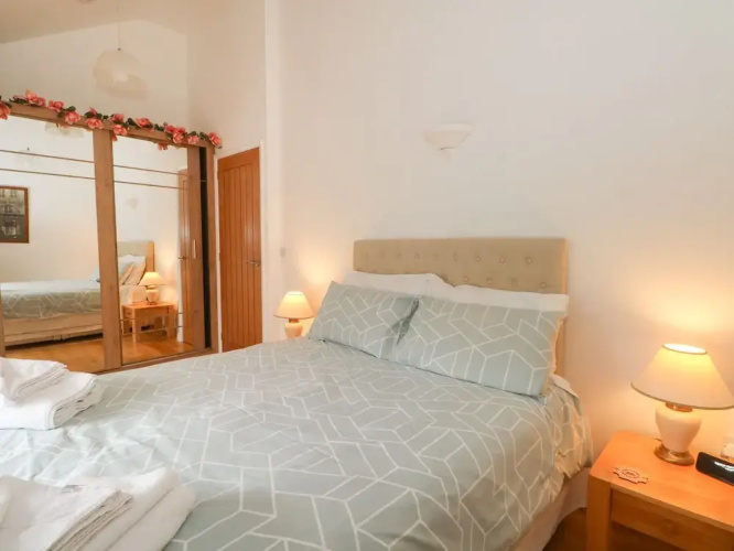 The Lodge at Cross Cottage