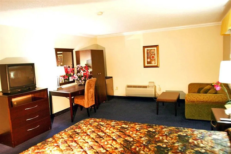 Motel 6 Van Nuys