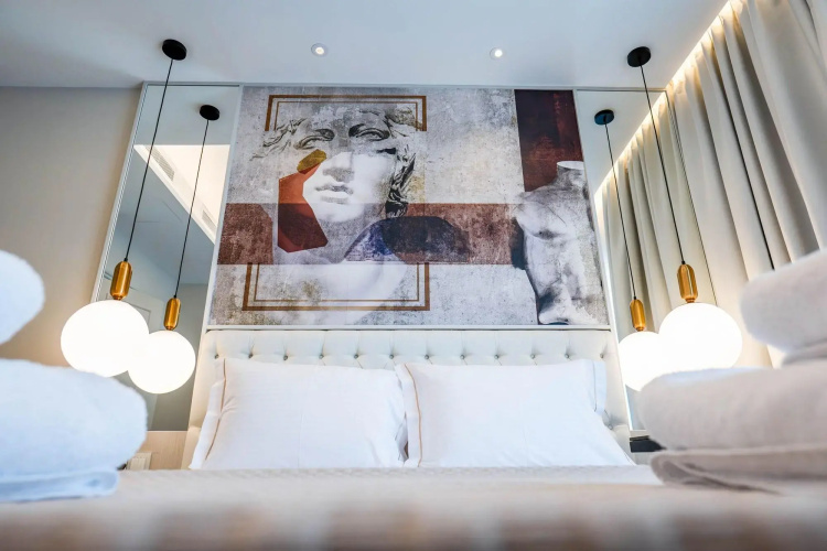 Gate Twenty Two Boutique Hotel